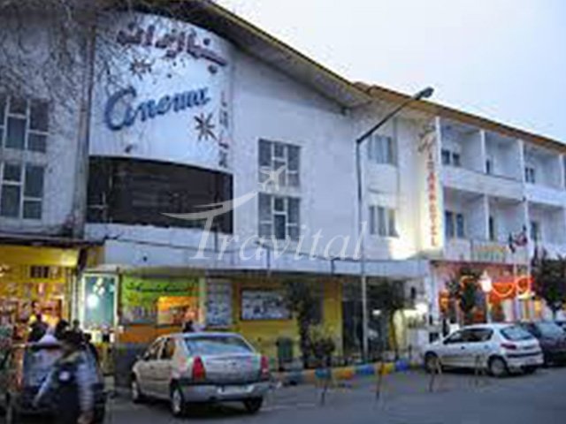 فندق إيران بندر انزالي 1
